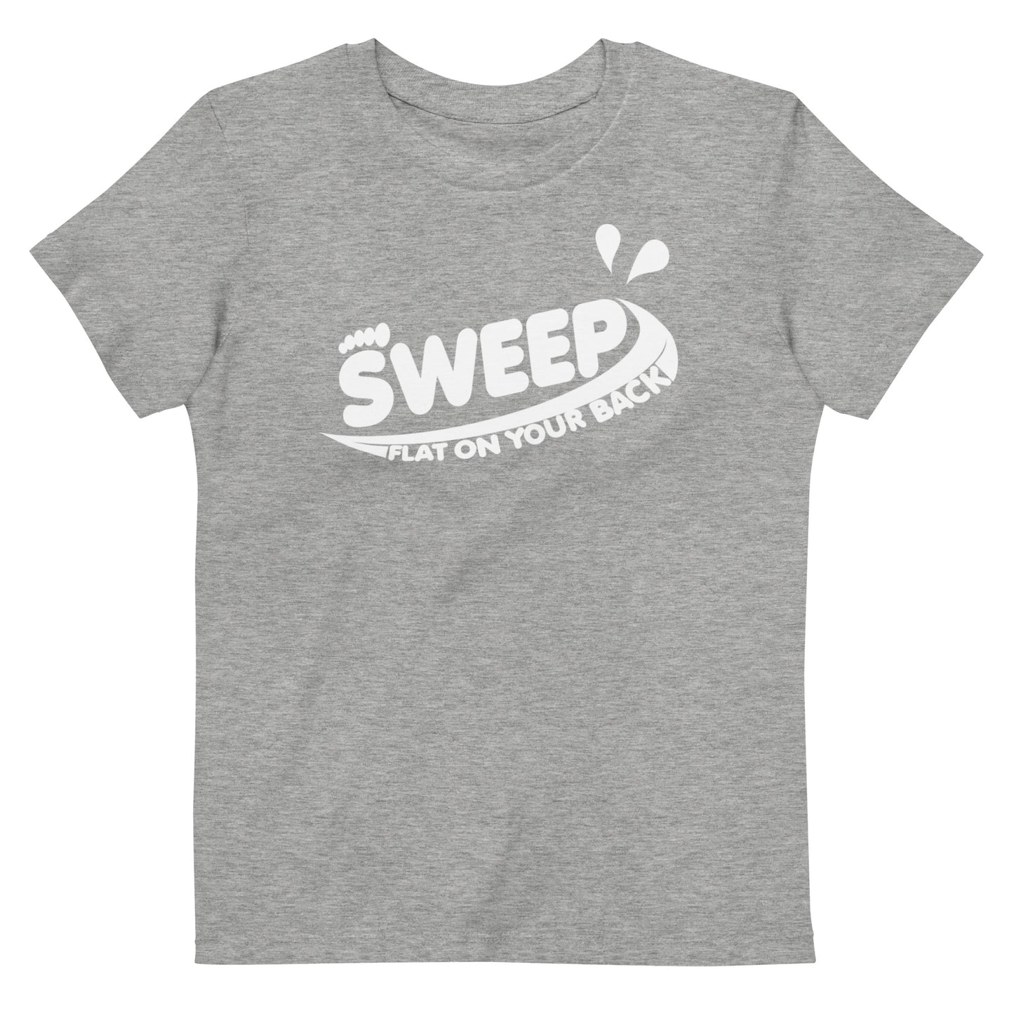 Kids T-Shirt 3-14 years "Foot Sweep"