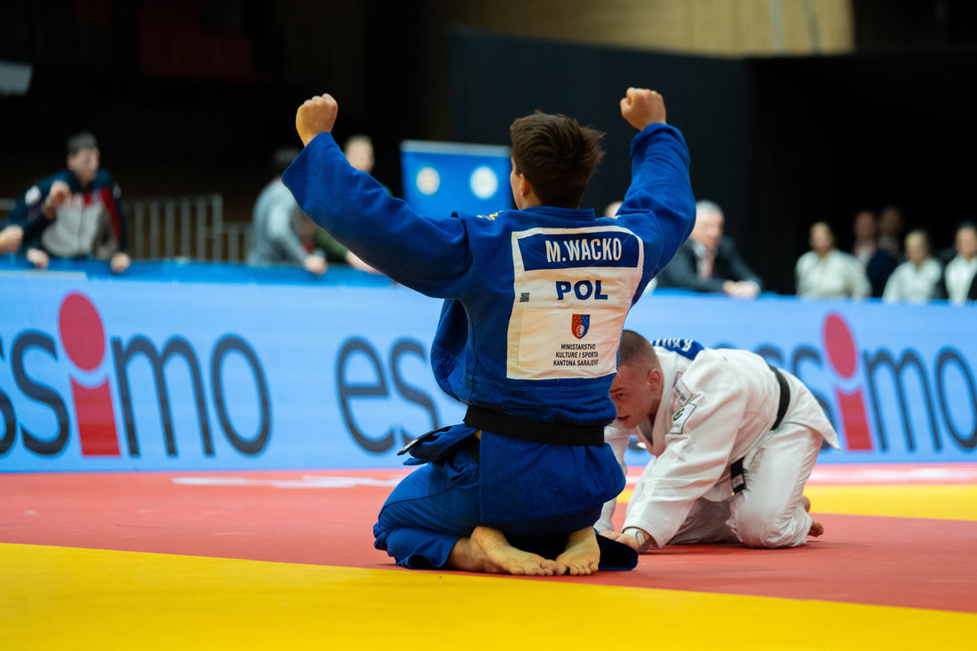 Poznań set for a junior judo weekend as Poland’s talents chase bigger goals
