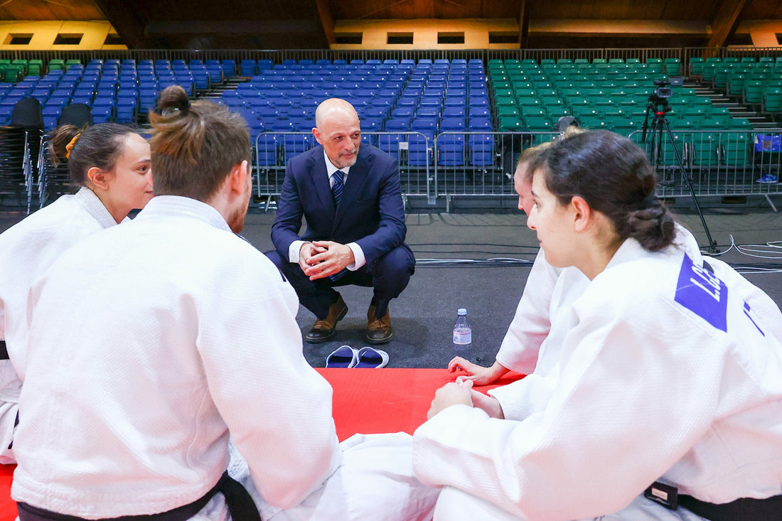 How Italy’s Kata System Keeps Raising the Bar Before Sarajevo 2026 - Image: EJU / European Judo Union