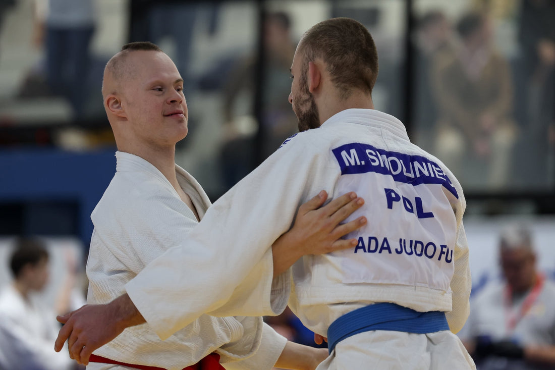 Kortrijk sets the tone as Belgium steps onto the Adapted Judo Tour map in 2026