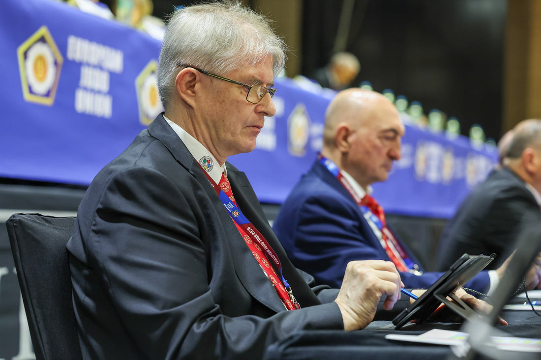 Hannu Mustonen’s quiet rise at the heart of European kata - Image: EJU / European Judo Union