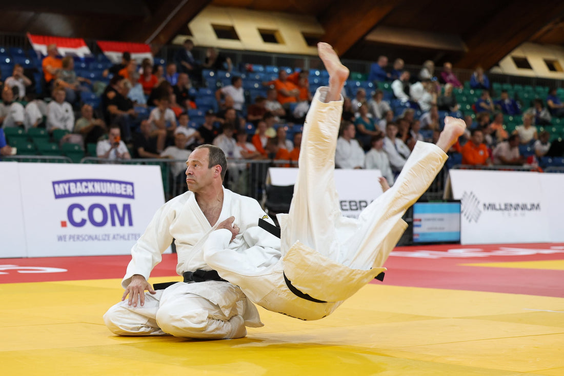 EJU fine-tunes Adapted Judo Kata rules ahead of the 2026 European Kata stage