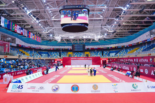 Astana Shifts Straight Into IBSA Action as Ranking Pressure Builds - Image: IJF / International Judo Federation