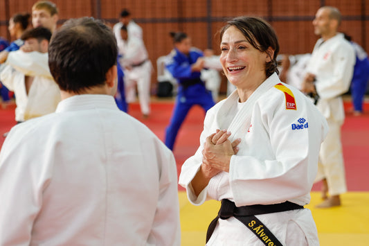 Sara Alvarez on shaping cadet judo before Gran Canaria 2026 - Image: EJU / European Judo Union