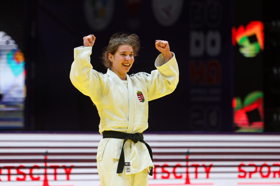 Szofi Özbas heads to Tbilisi backed by calm, not pressure