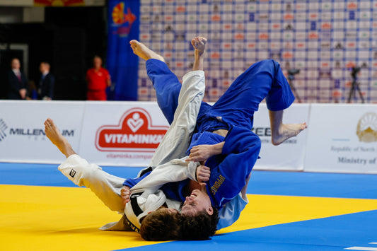 Berlin sets the stage for Europe’s cadet test under pressure - Image: EJU / European Judo Union