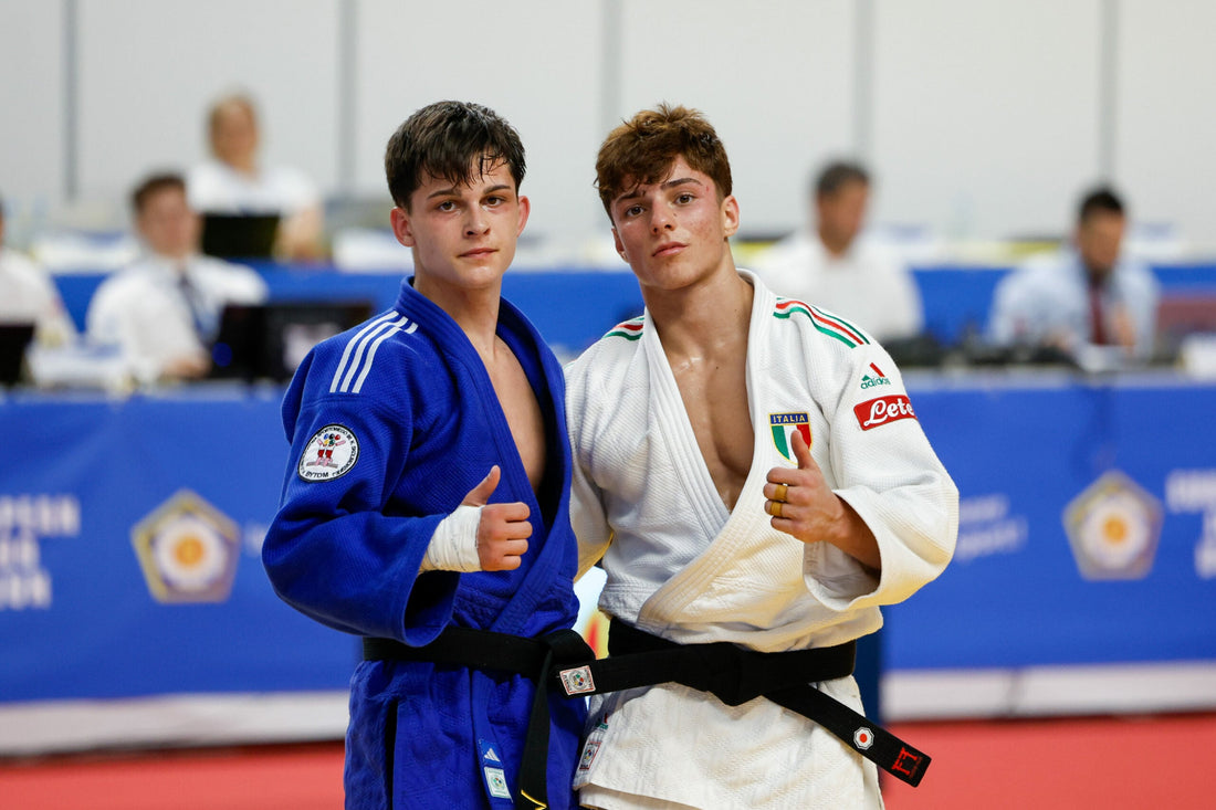 Rome 2027 Becomes a Landmark Moment for Italy’s Young Judo Future - Image: EJU / European Judo Union