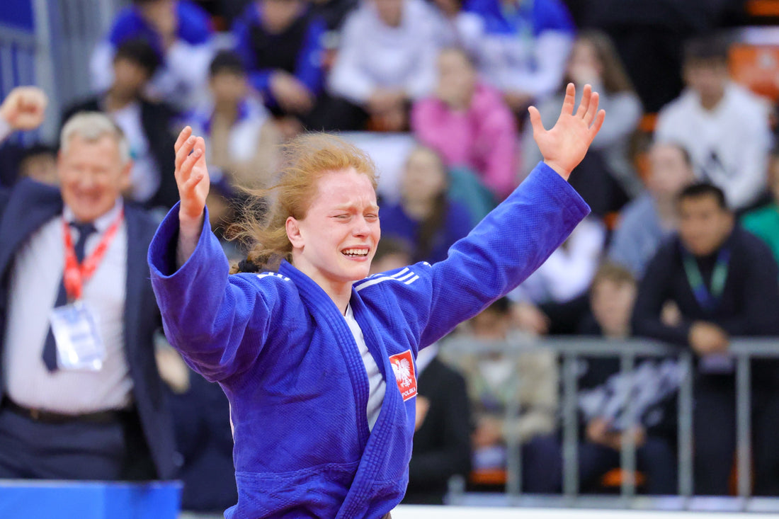 Ciupek’s Home Gold and Babaicenko’s Surge Shape Cadet Drama in Bielsko-Biała - Image: EJU / European Judo Union