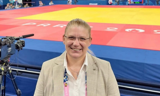 Dr. Nuša Lampe on Why Judo Must Stay Open to Every Generation - Image: EJU / European Judo Union