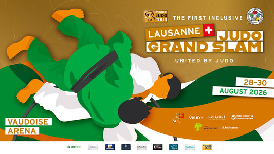 Lausanne Set to Open a New Chapter on the World Judo Tour - Image: IJF / International Judo Federation