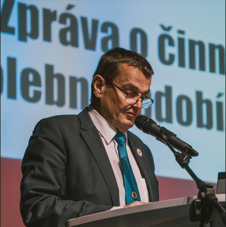 Czech Judo Chooses Stability as Pavel Volek Maps Out the Next Phase - Image: EJU / European Judo Union