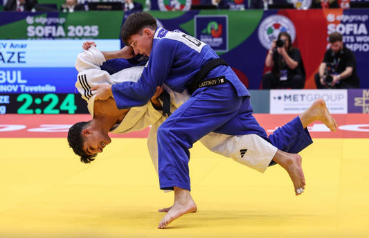 A New Step for Youth Judo as IJF Adds Cadet and Junior Grand Prix Stops - Image: IJF / International Judo Federation