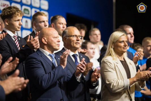 Three Generations Test European Ne-Waza in Riga - Image: EJU / European Judo Union