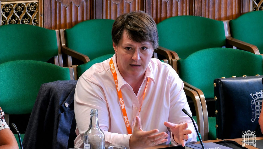Lisa Rivers Brings Judo’s Case for Women in Sport to Westminster - Image: IJF / International Judo Federation