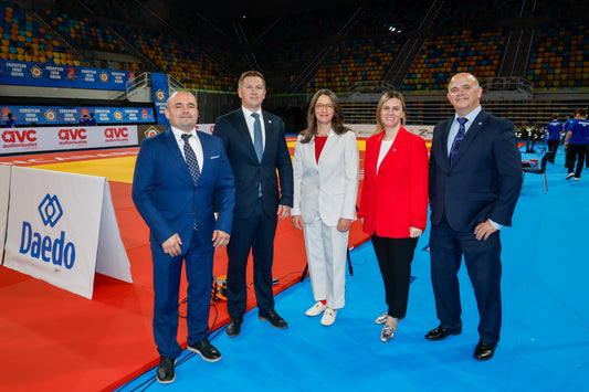 Gran Canaria Cadet Euros Show Europe’s Judo Depth, Says Catarina Rodrigues - Image: EJU / European Judo Union