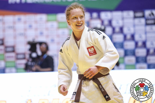 Fast finishes and big emotions as Europe takes over cadet worlds day two - Image: EJU / European Judo Union