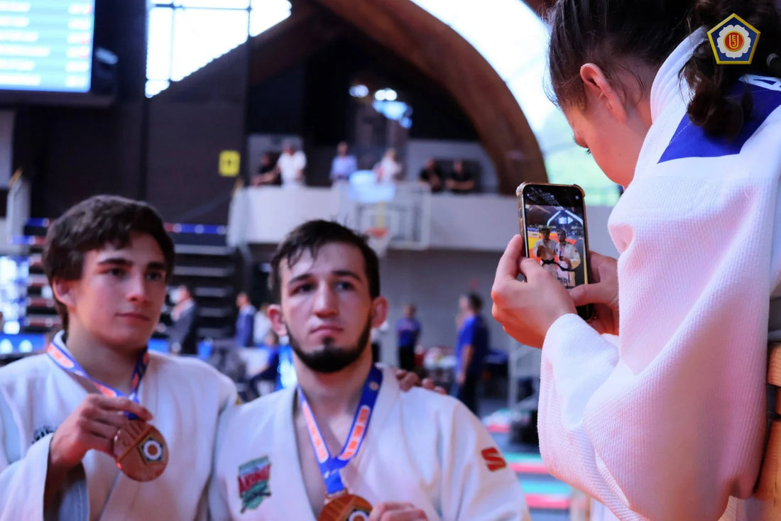 Inside Russia’s Junior Judo Surge at the Paks European Cup - Image: EJU / European Judo Union