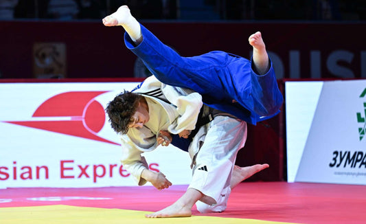 Why Dushanbe 2026 Felt Like Judo at Full Power - Image: IJF / International Judo Federation