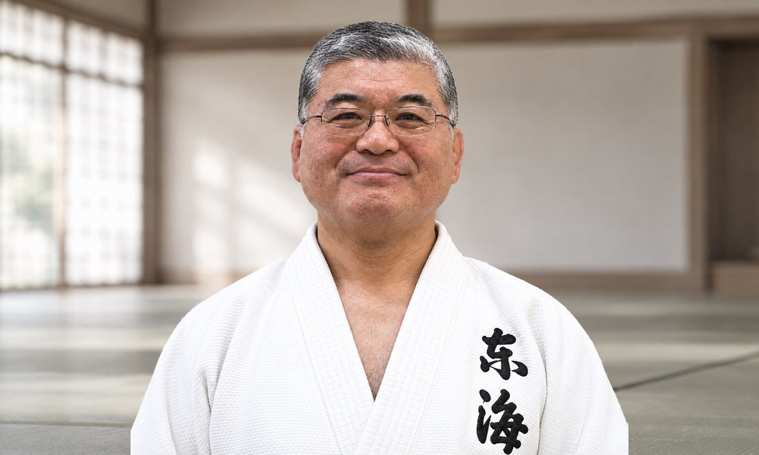 Judo Mourns the Lasting Legacy of Hidetoshi Nakanishi - Image: IJF / International Judo Federation