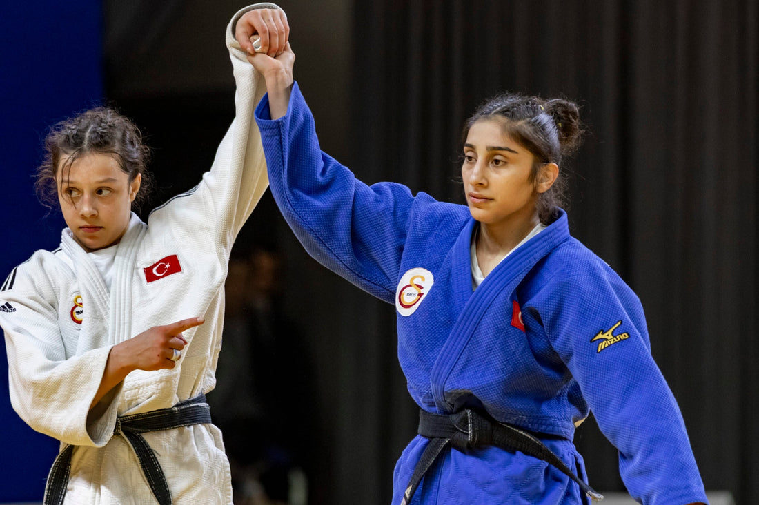 Istanbul Set for a Big Weekend of Europe’s Rising Judo Talent - Image: EJU / European Judo Union