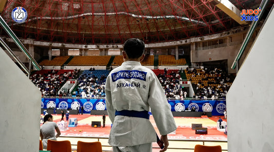 From Rural Tatami to Grand Slam Spotlight: How Mongolia Is Building Judo’s Future - Image: IJF / International Judo Federation