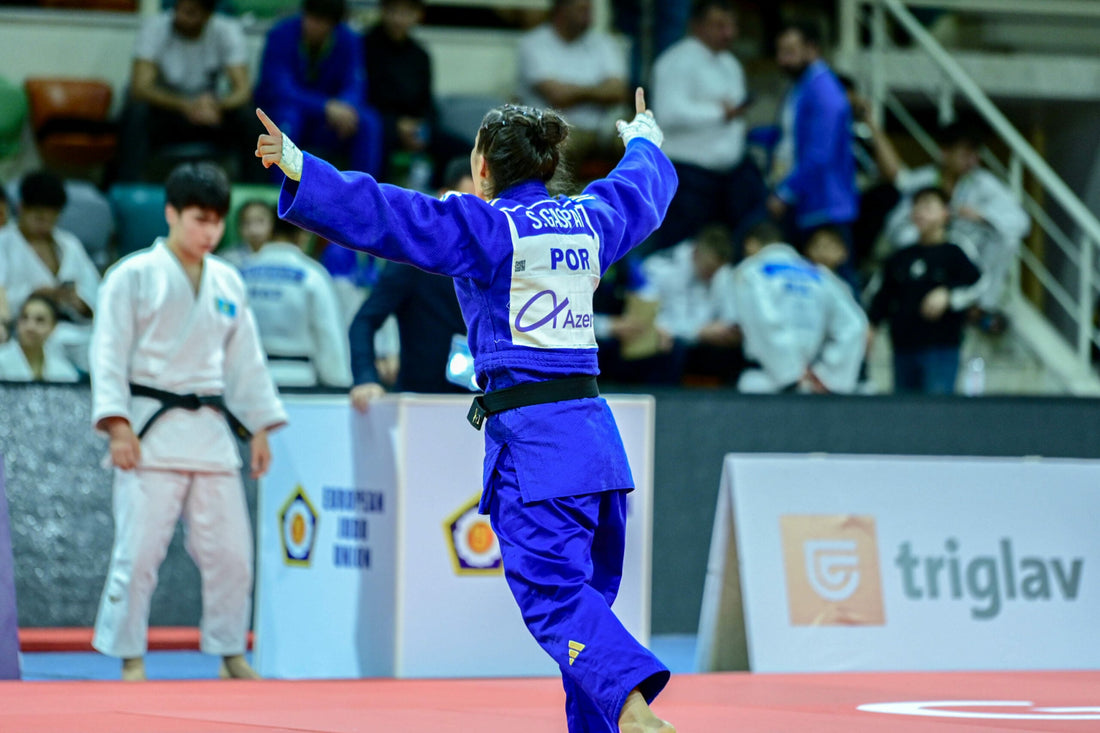 Faro Set for Record-Breaking Cadet Judo Weekend - Image: EJU / European Judo Union