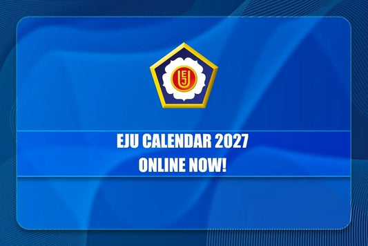 European Judo’s 2027 Event Schedule Is Available - Image: EJU / European Judo Union