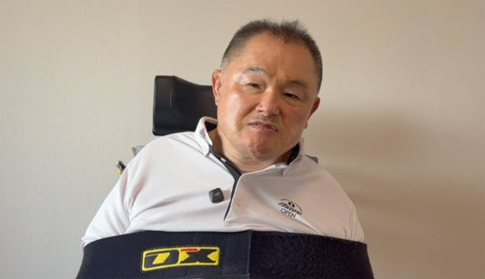 Yasuhiro Yamashita’s Call for Judo for All - Image: IJF / International Judo Federation