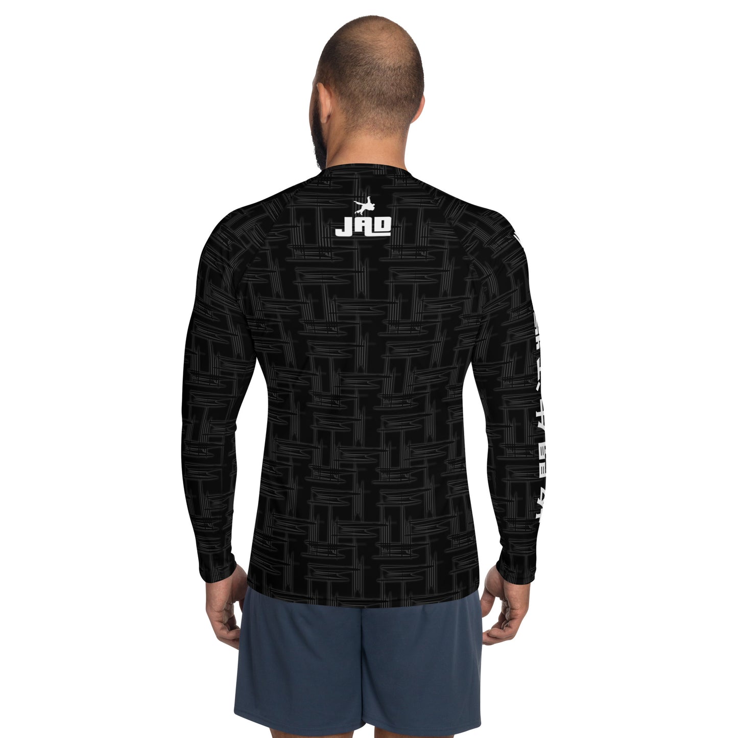 Ultimate Rash Guard 'Athletic Master Fighter' | JAD®