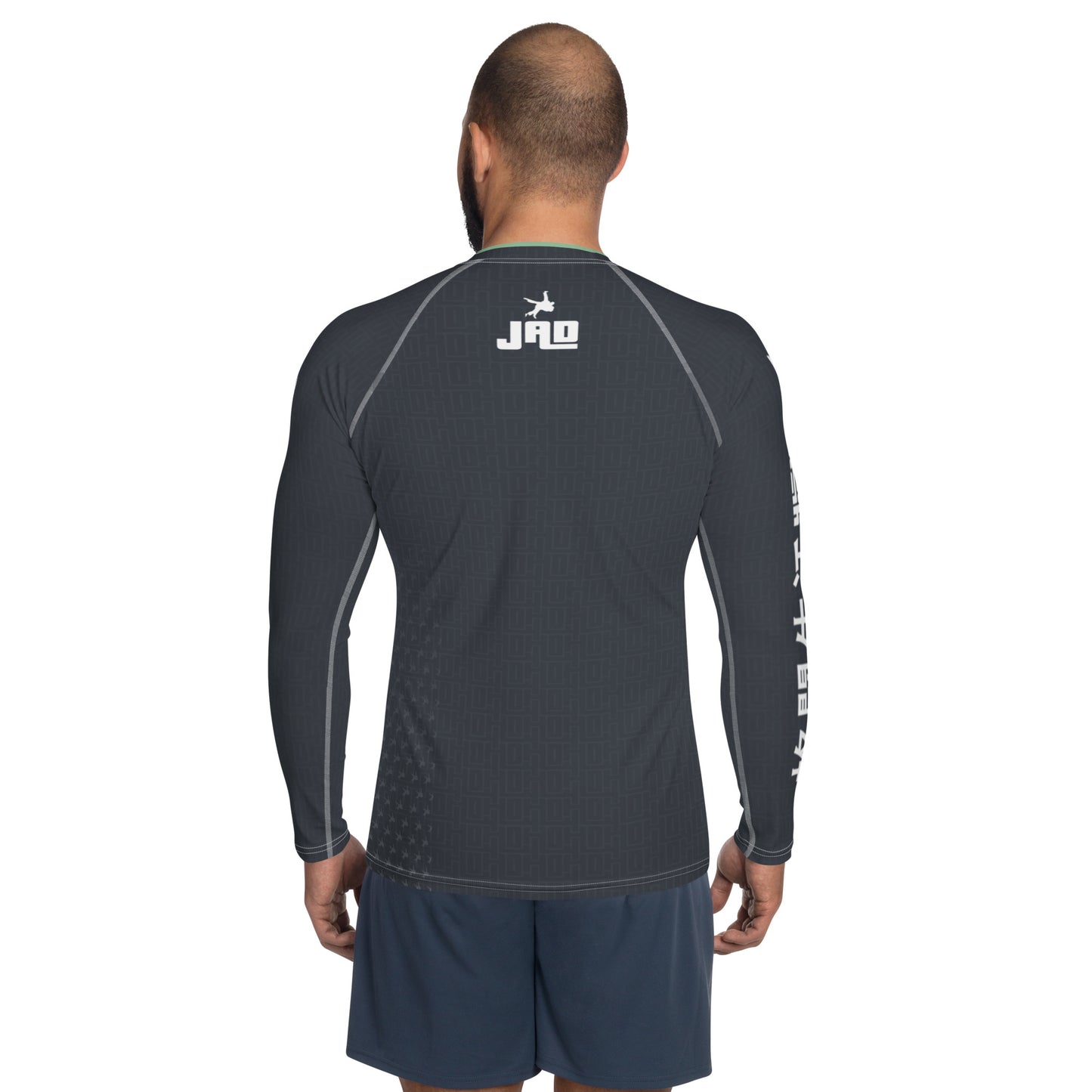 Ultimate Rash Guard 'Respect is Everything' | JAD®