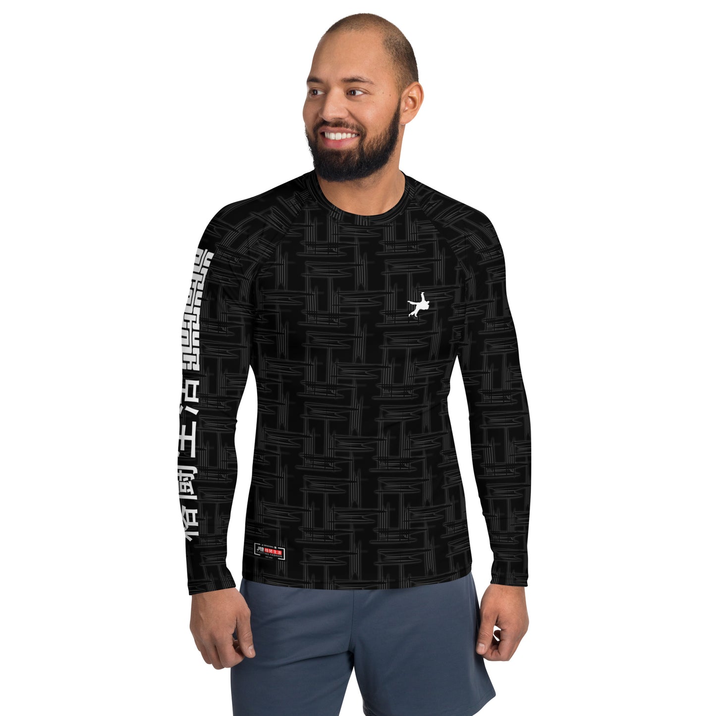 Ultimate Rash Guard 'Athletic Master Fighter' | JAD®