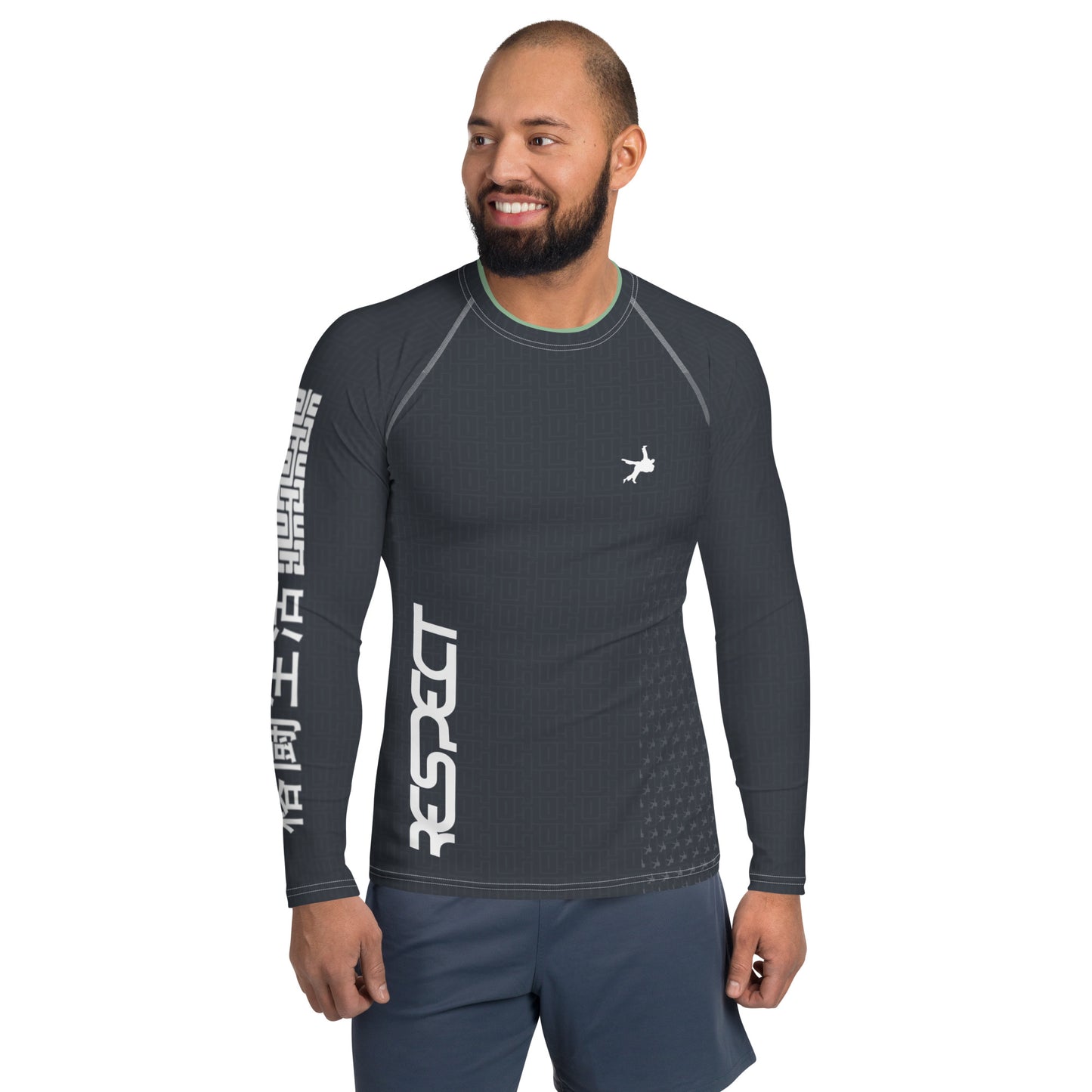 Ultimate Rash Guard 'Respect is Everything' | JAD®