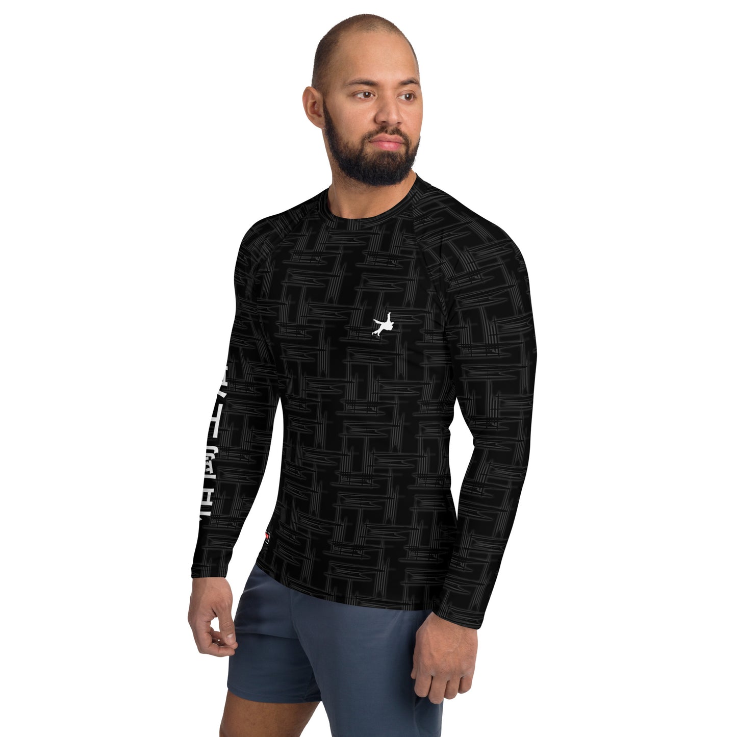 Ultimate Rash Guard 'Athletic Master Fighter' | JAD®