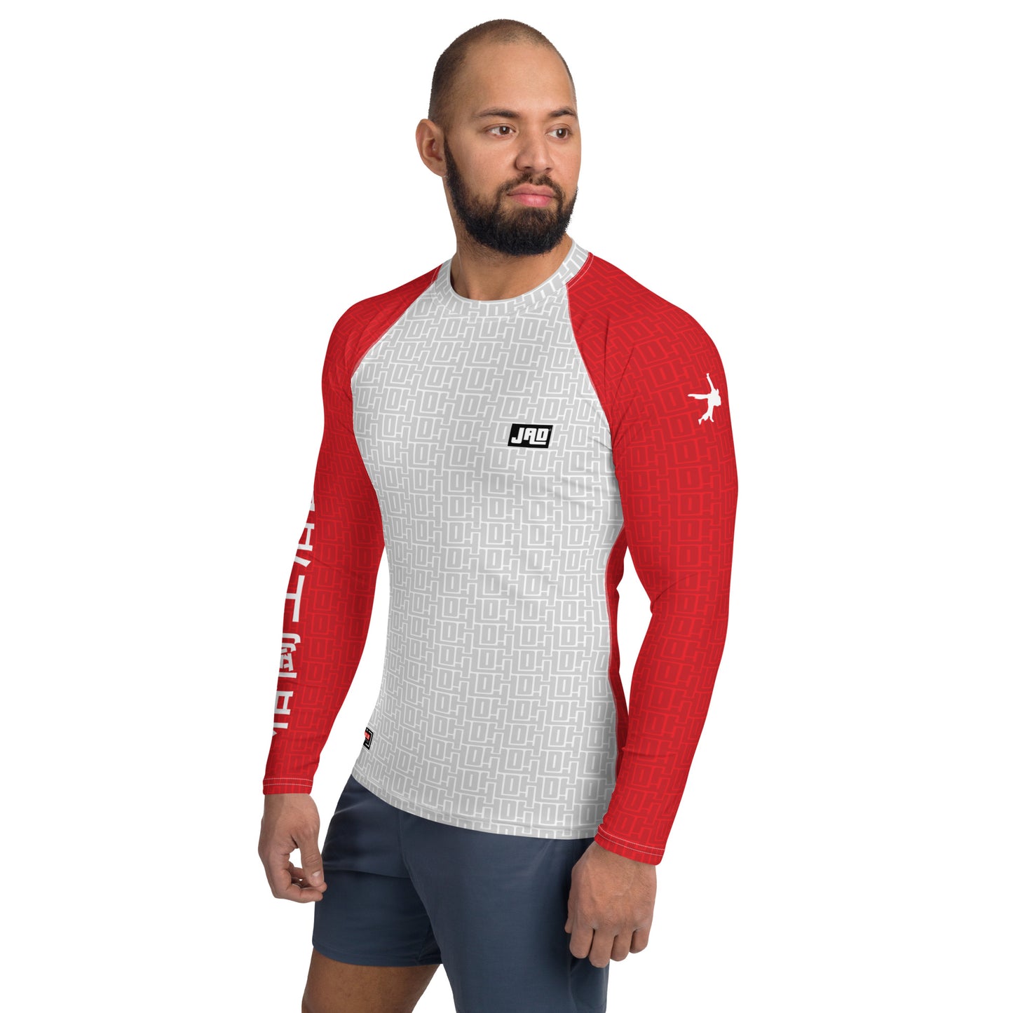 Ultimate Rash Guard 'Athletic Nippon Colors' | JAD®