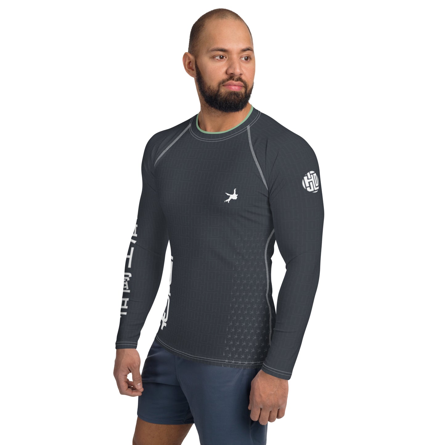 Ultimate Rash Guard 'Respect is Everything' | JAD®