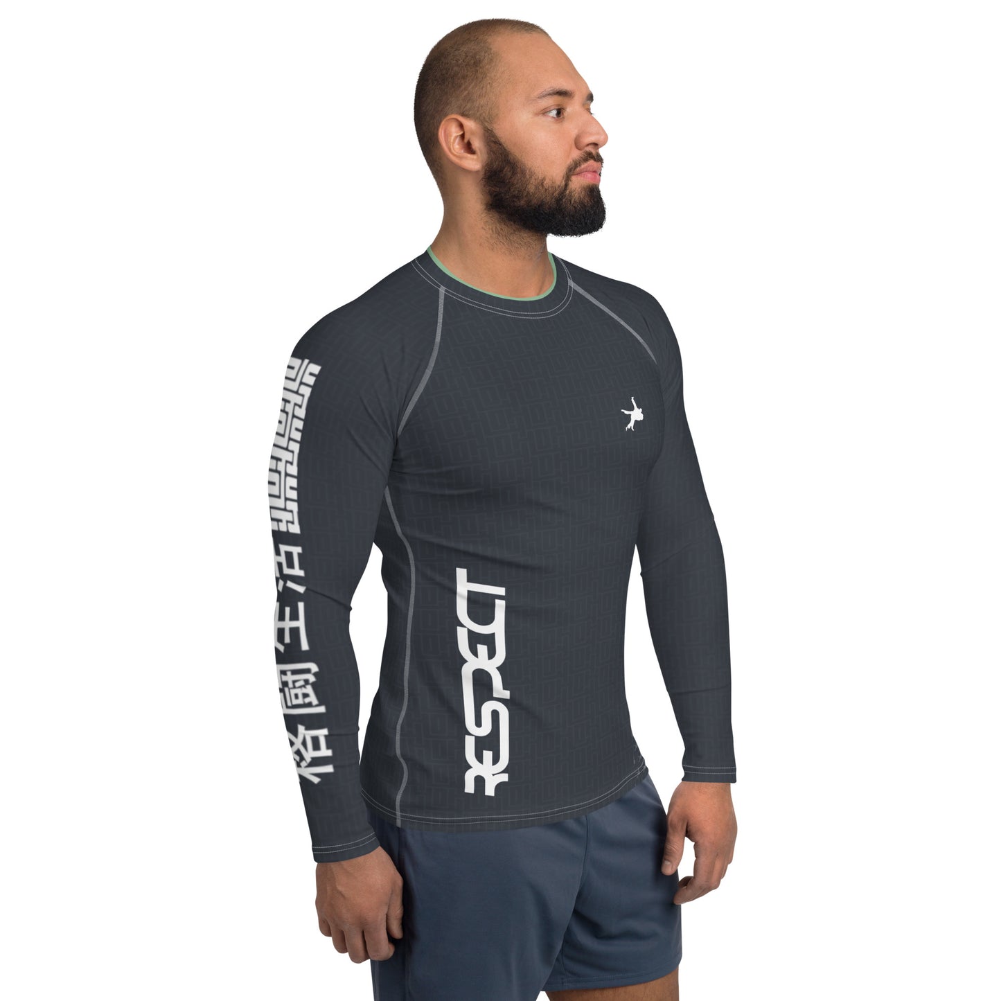 Ultimate Rash Guard 'Respect is Everything' | JAD®