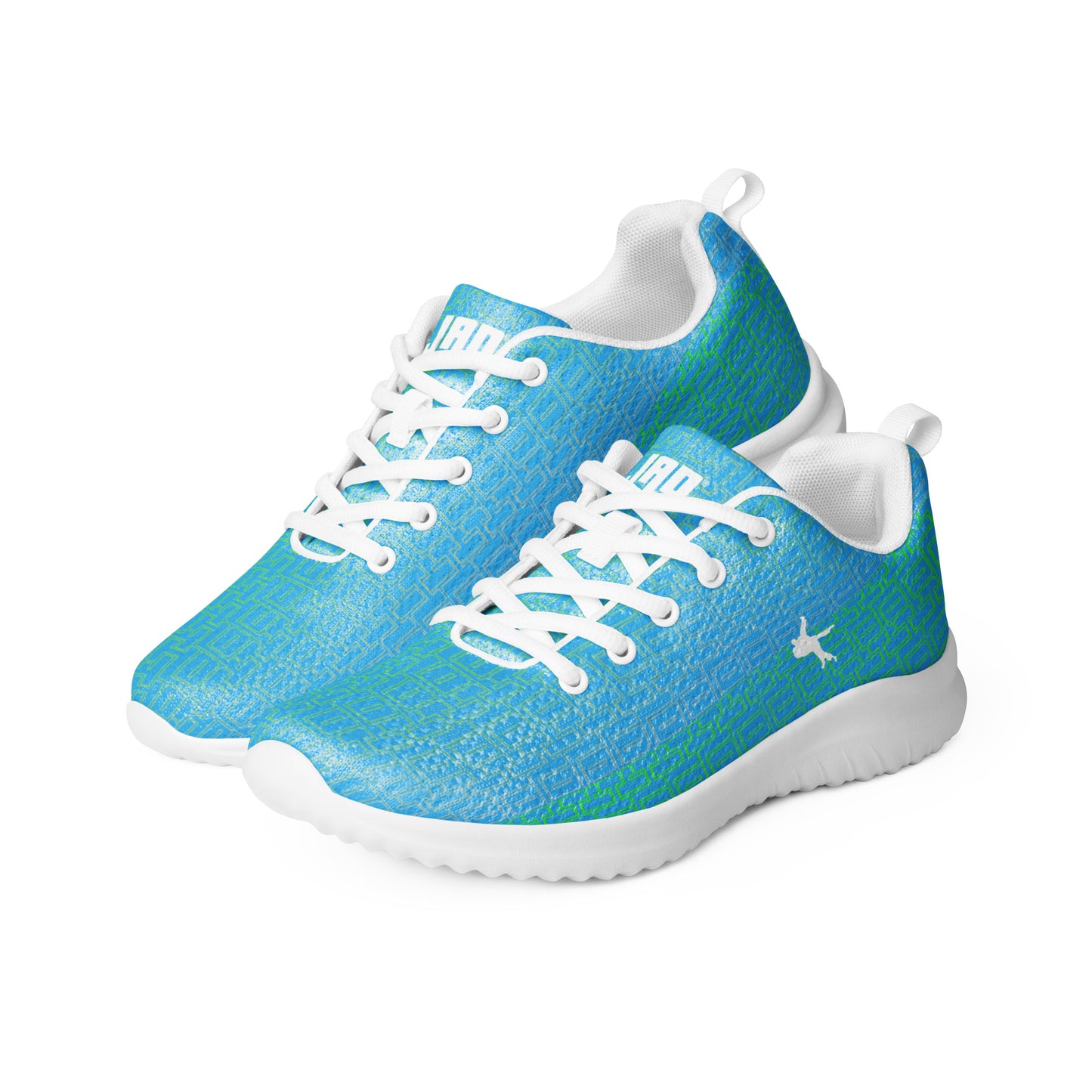 Men’s athletic shoes "Fresh Blue JAD Martial Art"