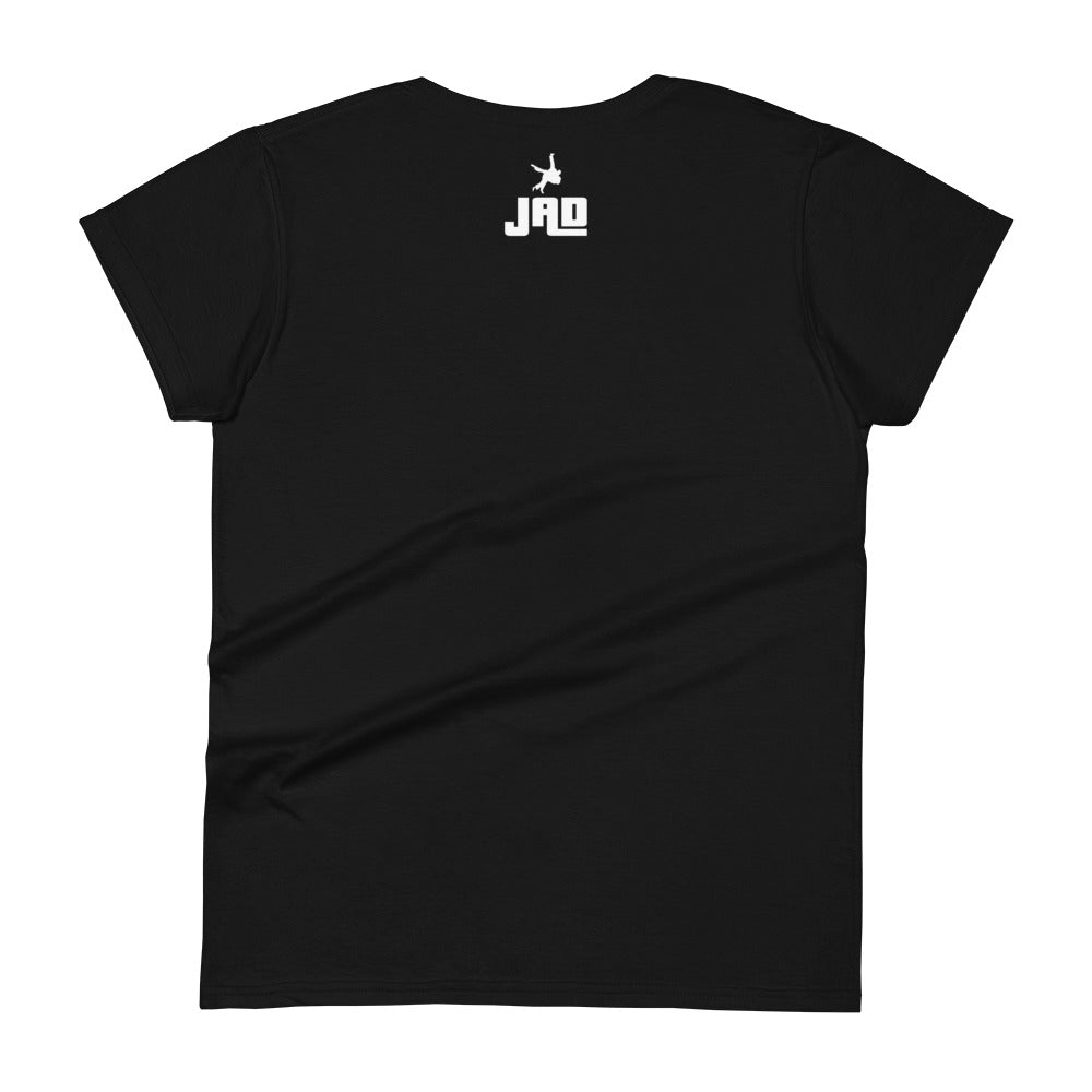 Women's t-shirt 'Hajime Pink' | JAD®