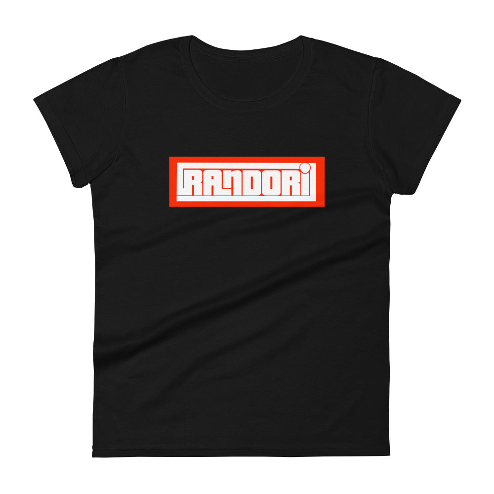 Women's t-shirt 'Randori' | JAD®