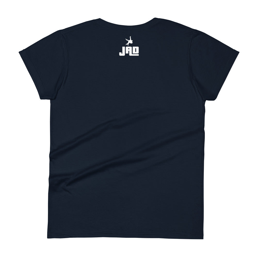 Women's t-shirt 'Beastmode Dark' | JAD®