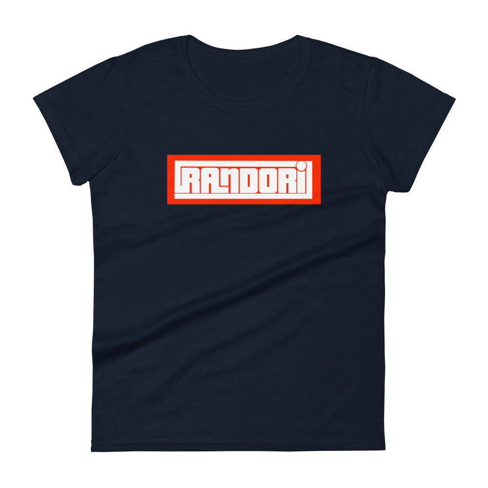 Women's t-shirt 'Randori' | JAD®