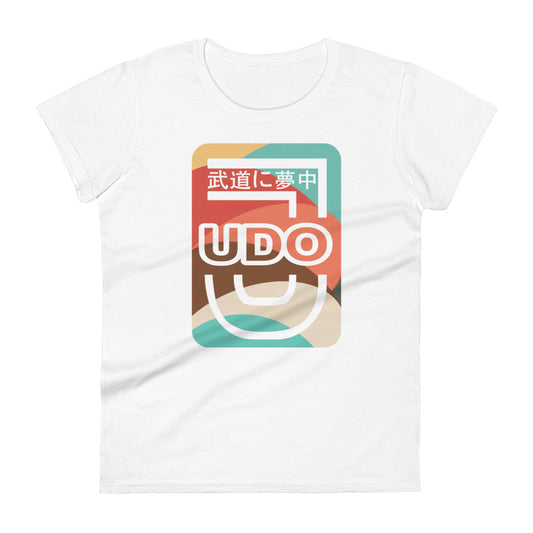 Women's t-shirt 'Judo Abstract' | JAD®