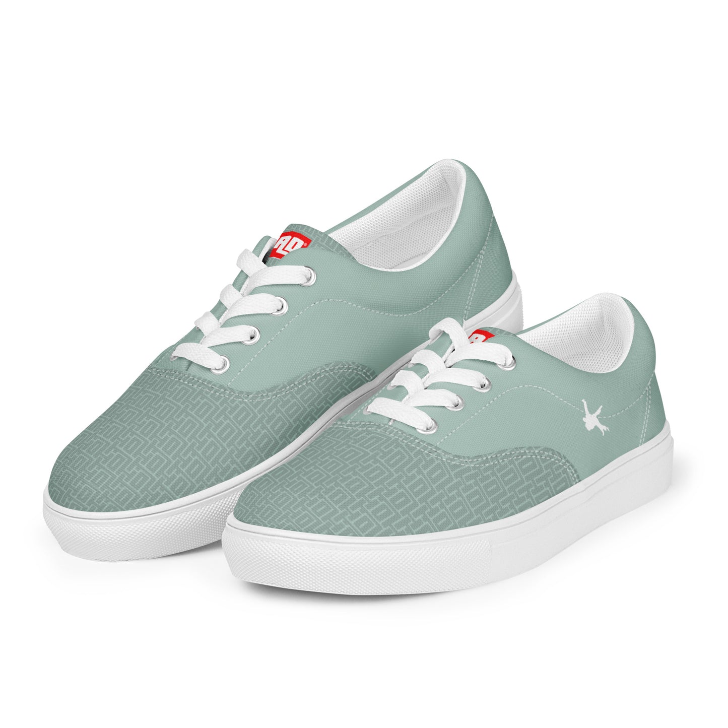 Women’s lace-up canvas shoes 'Flow' | JAD®