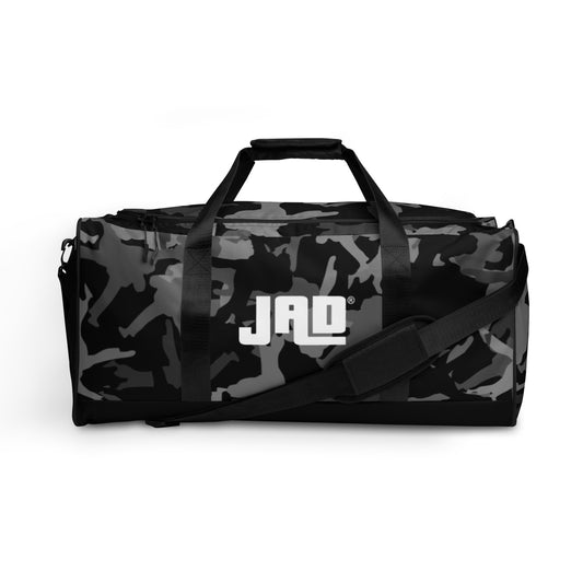 Duffle bag "Throw Camouflage Grey"