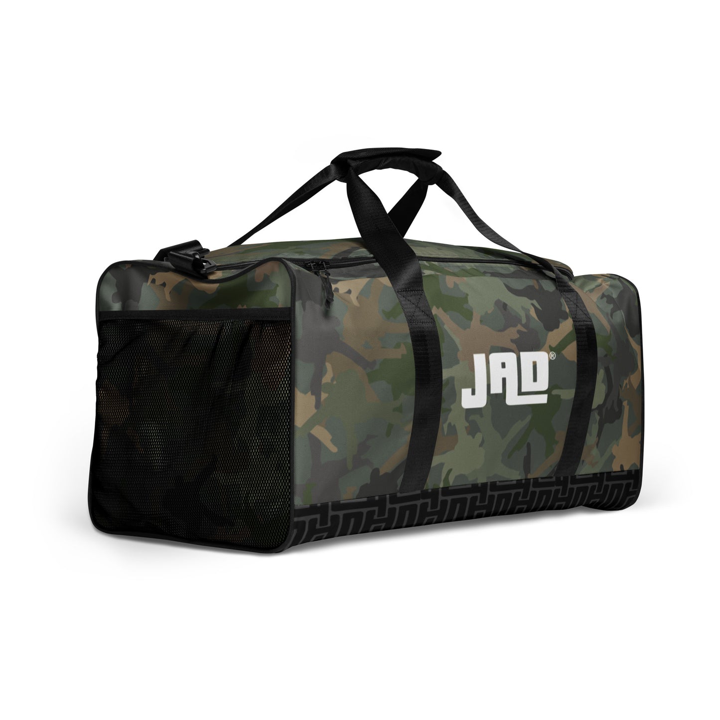 Duffle bag "Throw Camouflage"