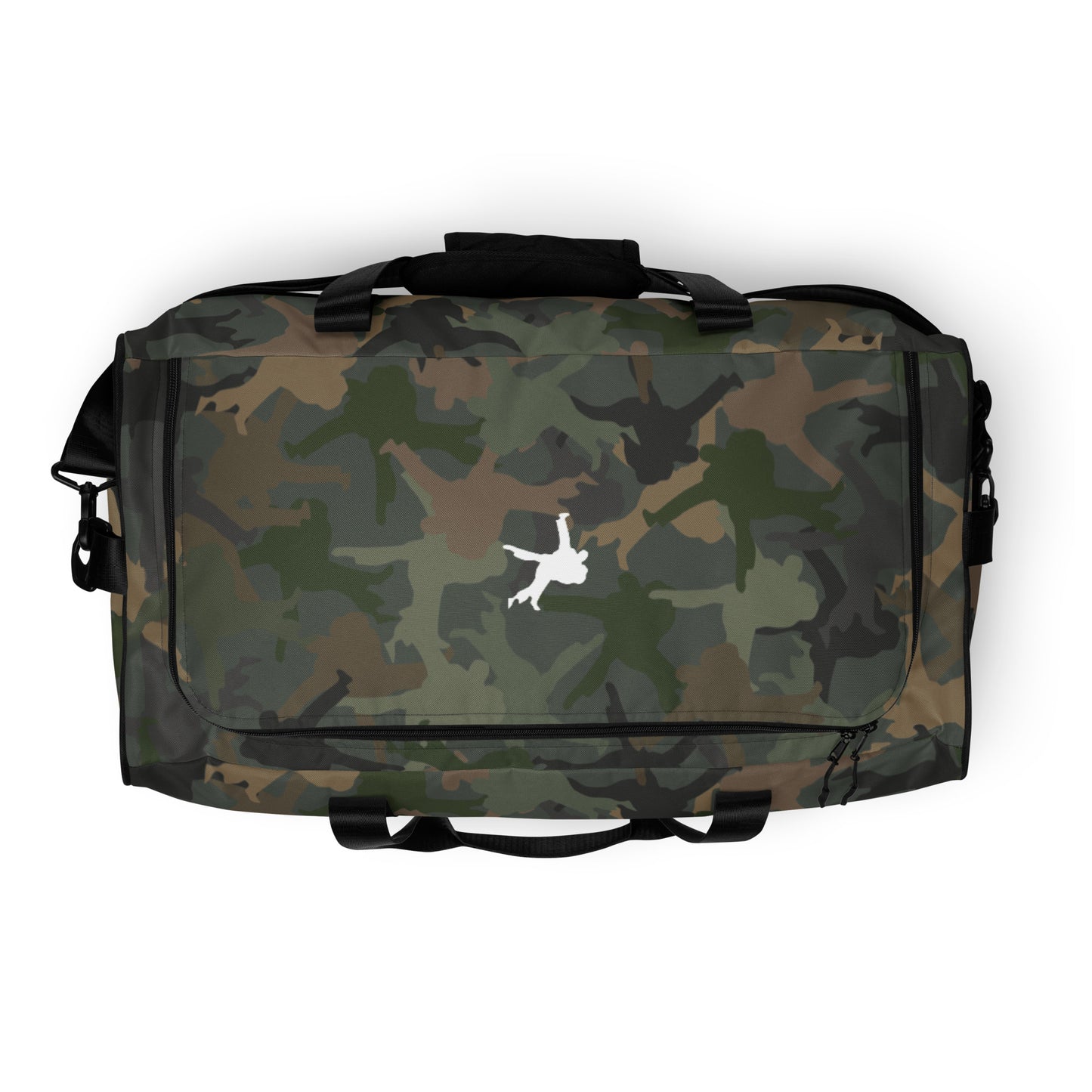 Duffle bag "Throw Camouflage"