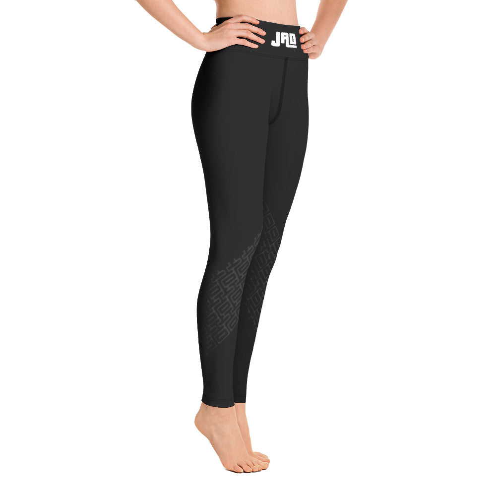 Leggings "Black JAD Lifestyle"