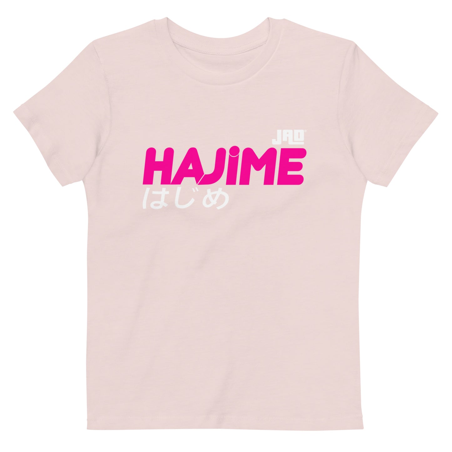 Kids T-Shirt 3-14 years "Halime Pink"