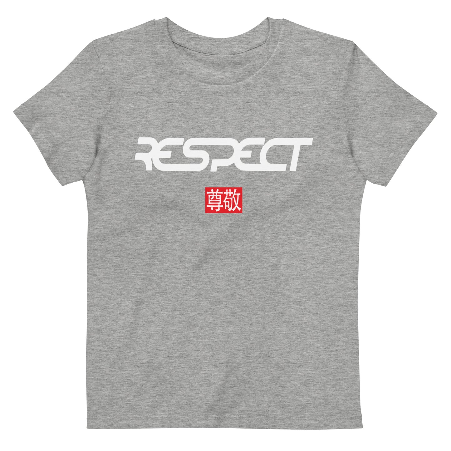 Kids T-Shirt 3-14 years "Respect"