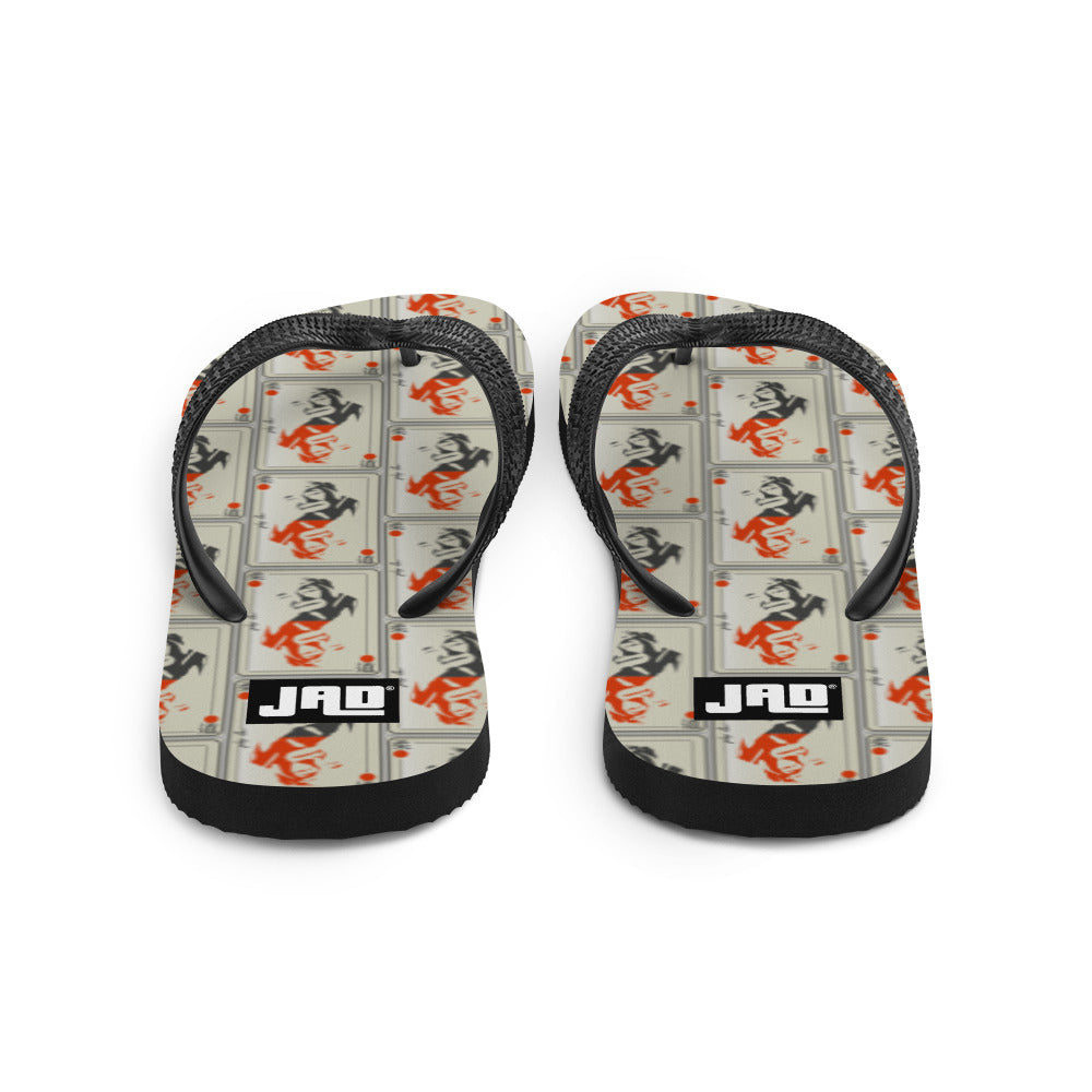 Flip-Flops "Jigiro Kano Cardplay"